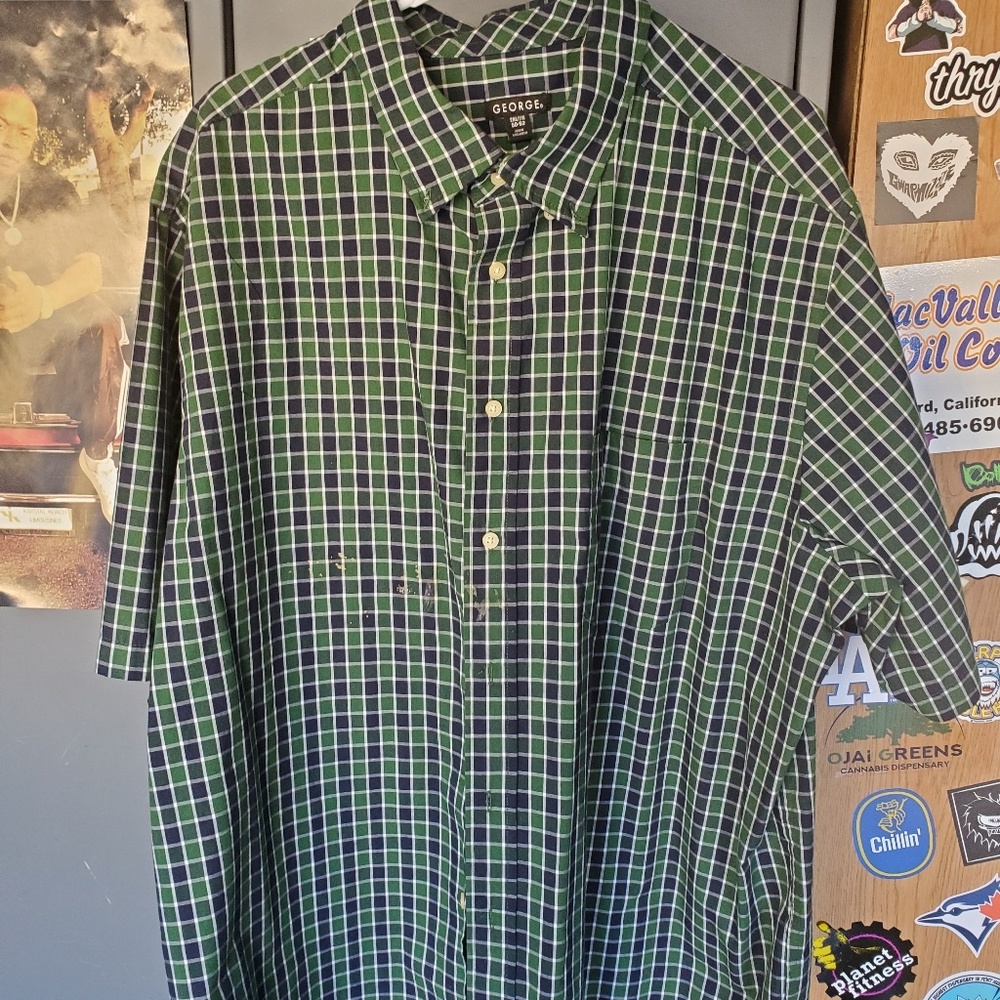Dress shirt